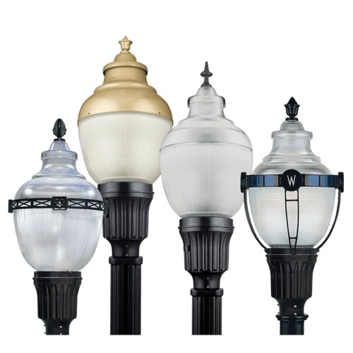 Holophane Post Top Lighting Our LED Manufacturer